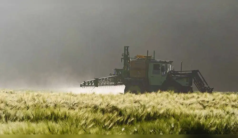 Europa: El 70 % de los suelos contaminado por pesticidas Europa: El 70 % de los suelos contaminado por pesticidas
