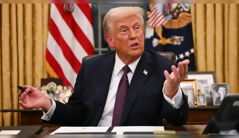 Estados Unidos se retira oficialmente del Acuerdo de París Estados Unidos se retira oficialmente del Acuerdo de París