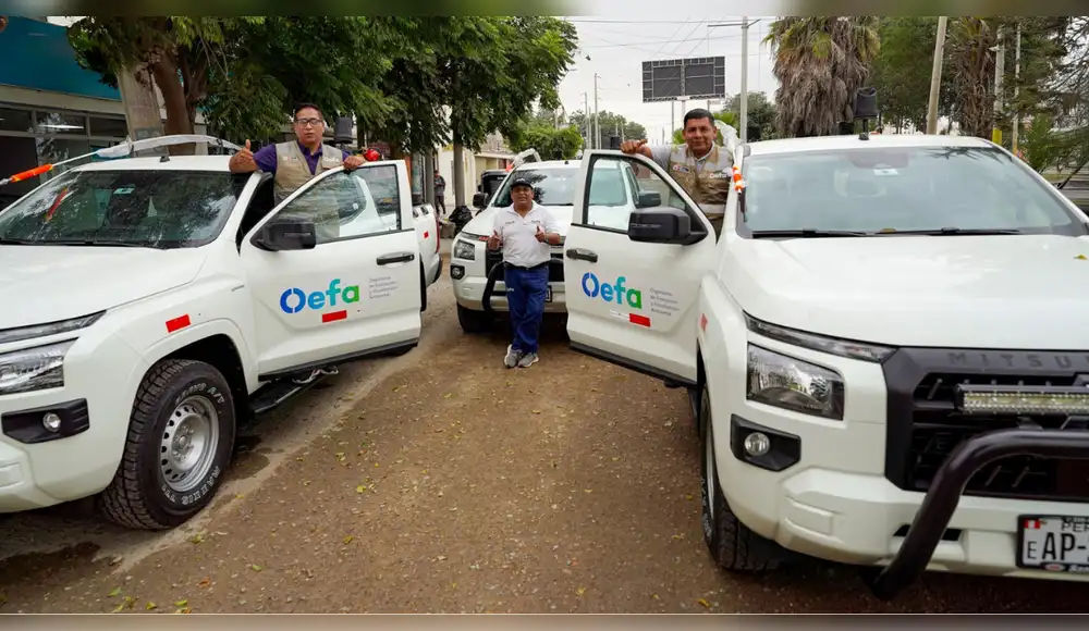 Refuerzan fiscalización ambiental en la región Ica