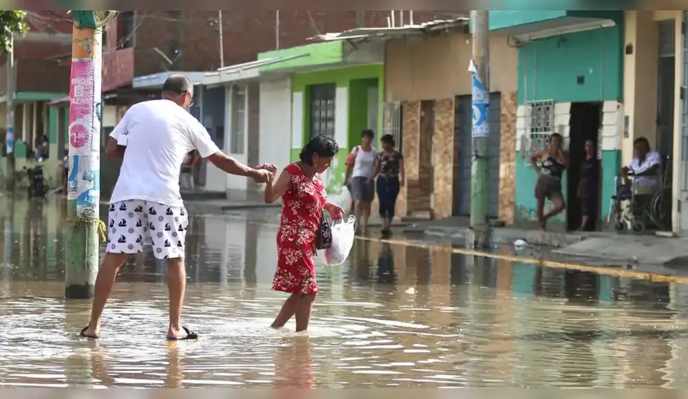 Fenómeno El Niño se presentaría en marzo con magnitud débil Fenómeno El Niño se presentaría en marzo con magnitud débil