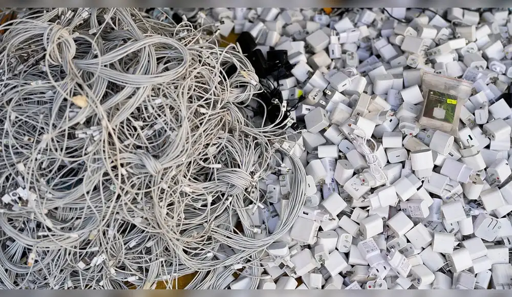 Malasia prohíbe la importación de basura electrónica Malasia prohíbe la importación de basura electrónica