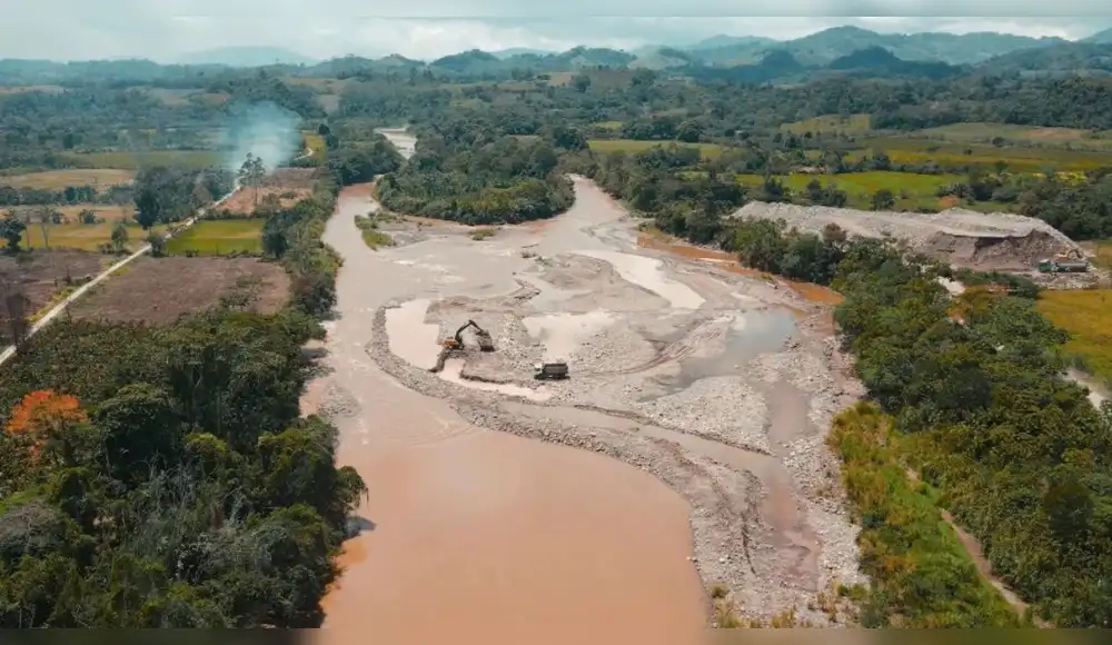 San Martín: Organizaciones sociales exigen la anulación de concesiones mineras y convocan a gran asamblea por el agua San Martín: Organizaciones sociales exigen la anulación de concesiones mineras y convocan a gran asamblea por el agua