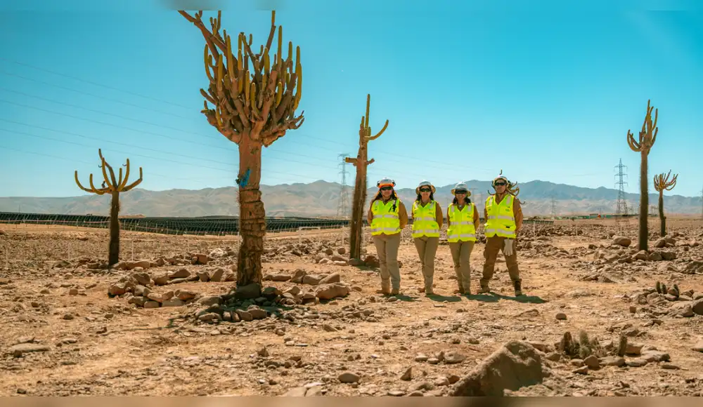 ENGIE destaca en lista de empresas del sector energía en MERCO Responsabilidad ESG 2025
