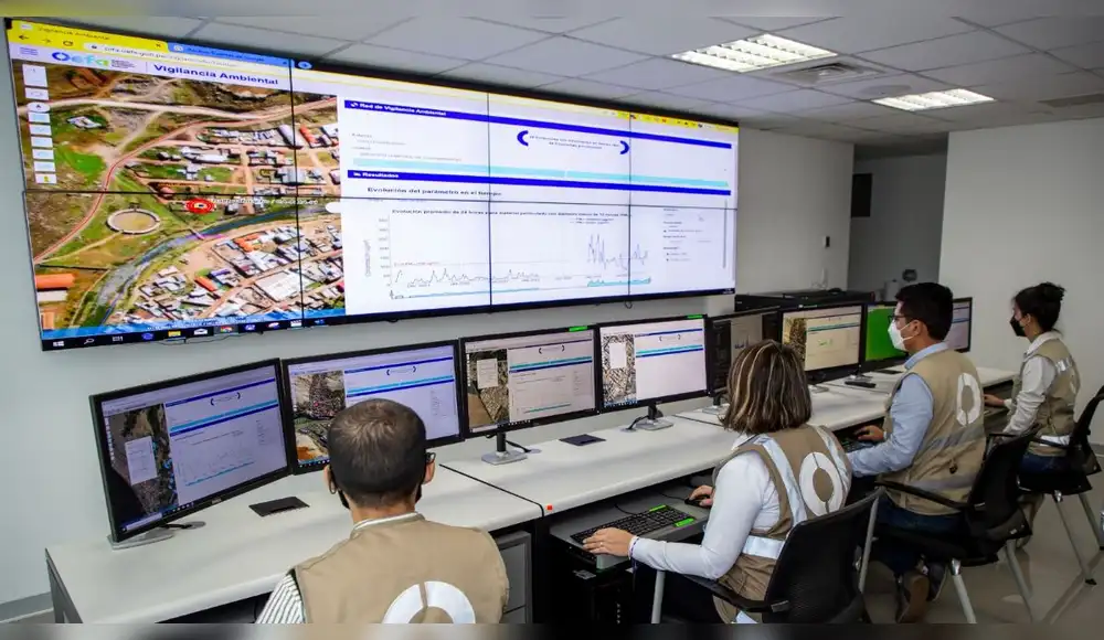 Nueva plataforma permite registro de monitoreos ambientales