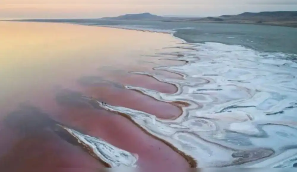EE. UU. busca salvar el lago de agua salada más grande de la región