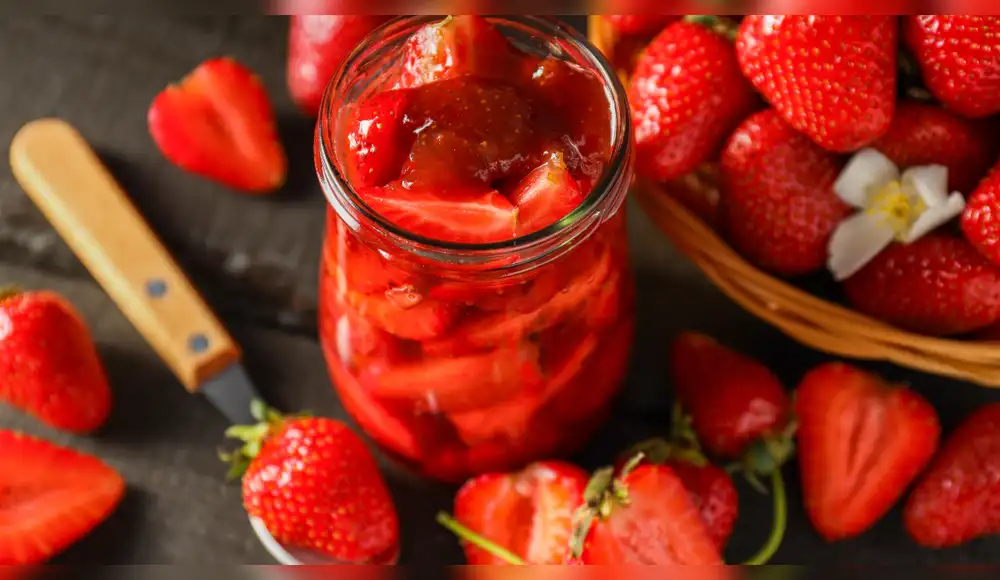 Aprueban norma técnica para fresas envasadas en almíbar Aprueban norma técnica para fresas envasadas en almíbar