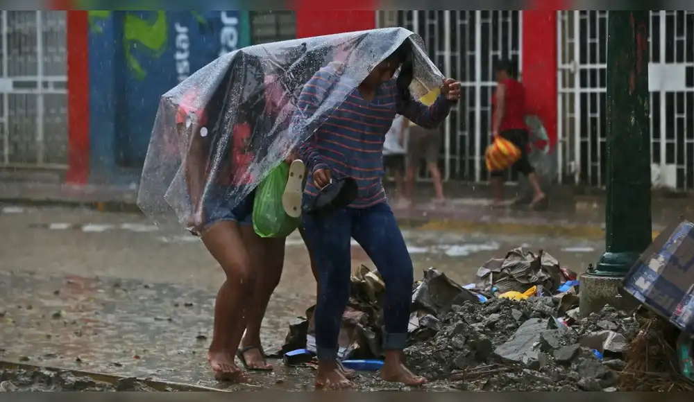 Lluvias golpearán al Perú durante el mes de marzo Lluvias golpearán al Perú durante el mes de marzo