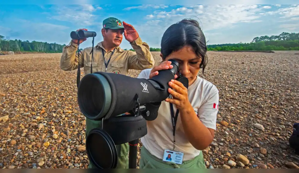 Proyecto Guardianes lanza su segunda temporada para visibilizar a los guardaparques del Perú