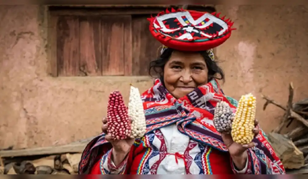 Casi un millón de mujeres impulsa producción agraria en el país