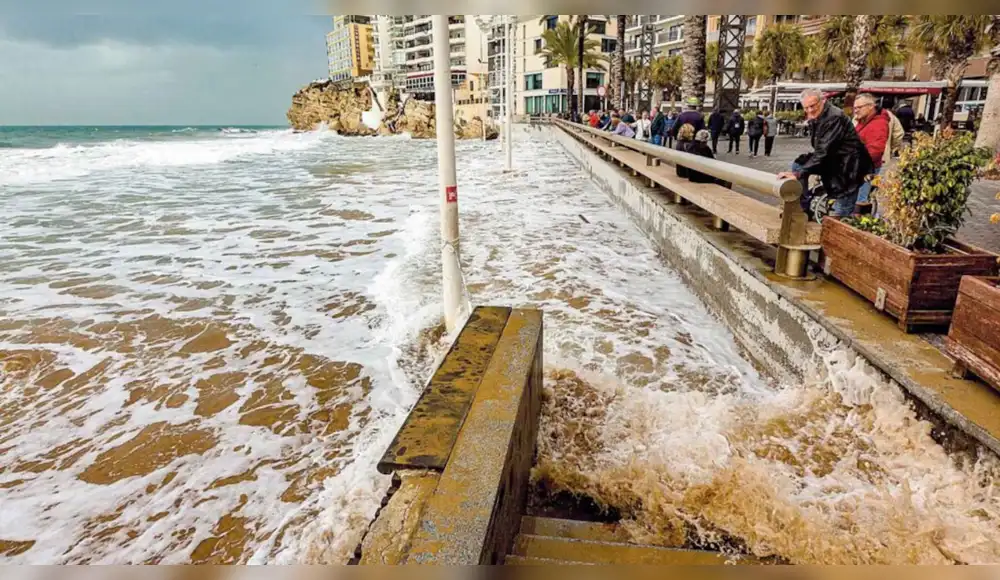 Alerta mundial: El nivel del mar es más alto de que se estimaba