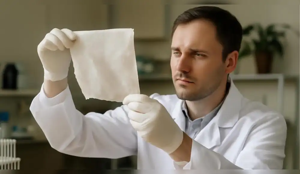 Australia: crean plástico biodegradable con proteínas de leche Australia: crean plástico biodegradable con proteínas de leche