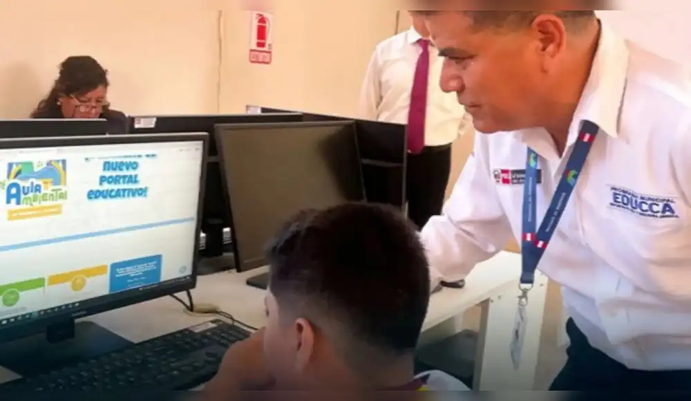 Nuevo portal promueve la educación ambiental en la escuela