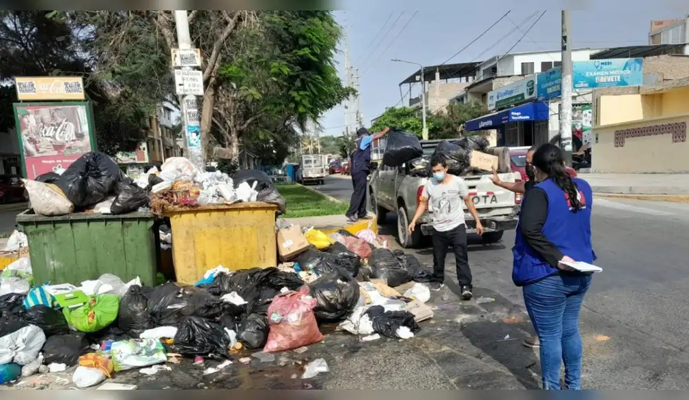 Municipios tienen hasta el 31 de marzo para reportar residuos sólidos Municipios tienen hasta el 31 de marzo para reportar residuos sólidos