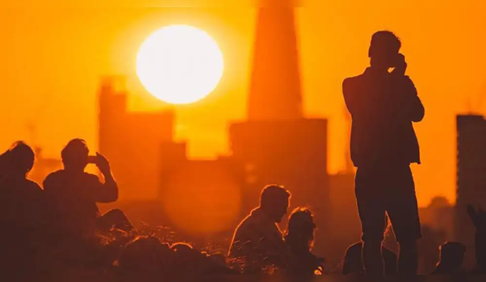 ONU confirma que la Tierra acumuló calor récord en 2025 ONU confirma que la Tierra acumuló calor récord en 2025