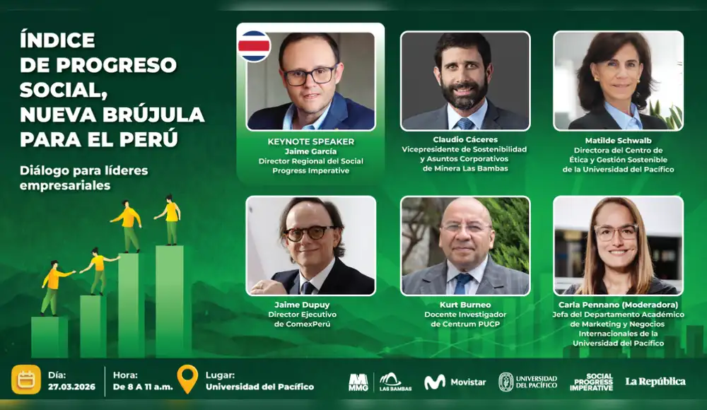 IPS: la nueva brújula que el Perú no puede seguir ignorando IPS: la nueva brújula que el Perú no puede seguir ignorando