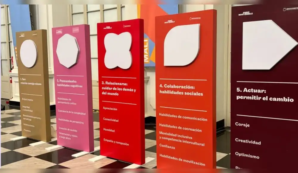 Votar también dice quiénes somos: Perú Sostenible lanza guía ciudadana de valores para elecciones Votar también dice quiénes somos: Perú Sostenible lanza guía ciudadana de valores para elecciones