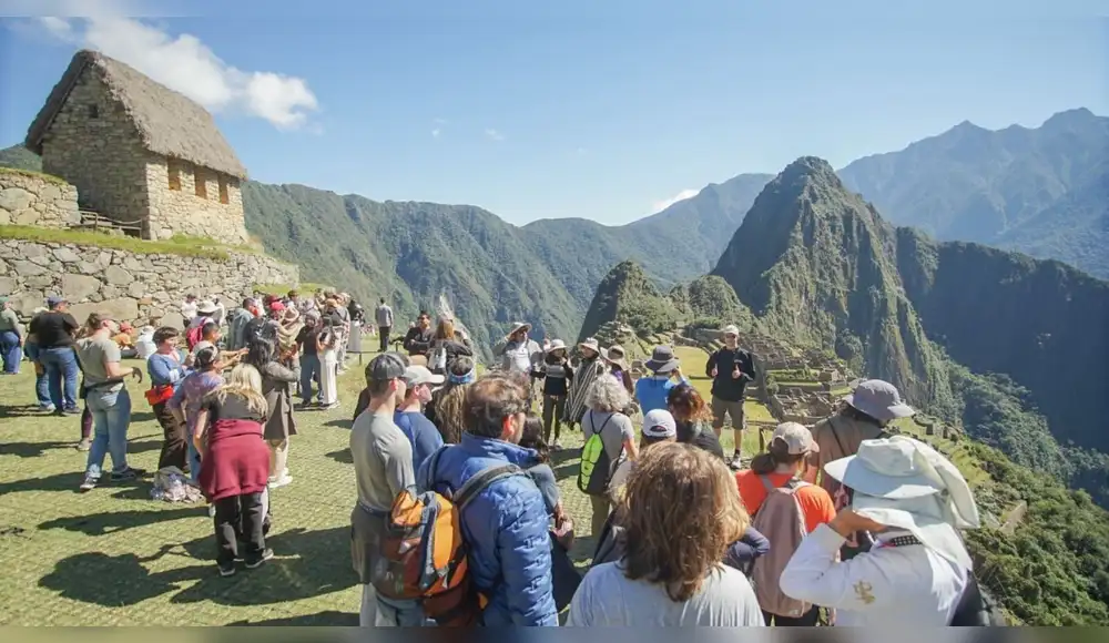Sostenibilidad: Aprueban Plan Maestro para Santuario de Machu Picchu Sostenibilidad: Aprueban Plan Maestro para Santuario de Machu Picchu