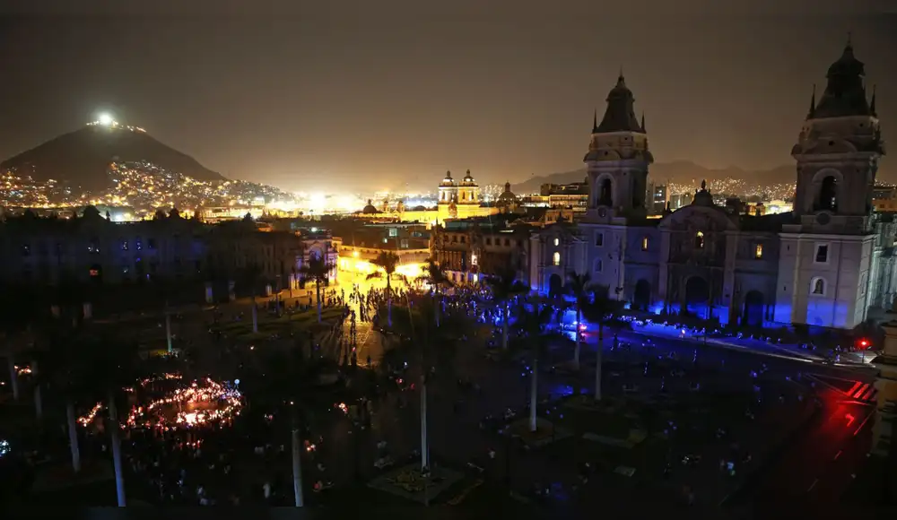 Perú se suma a las actividades por la Hora del Planeta 2026 Perú se suma a las actividades por la Hora del Planeta 2026