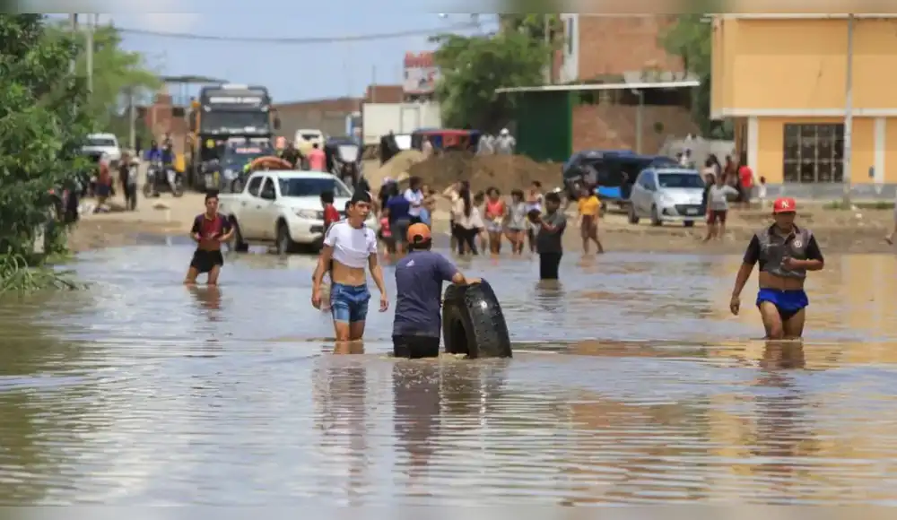 El Niño costero alcanzaría magnitud moderada en los próximos meses El Niño costero alcanzaría magnitud moderada en los próximos meses