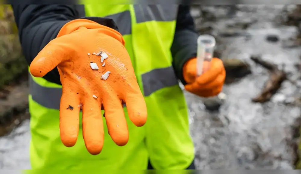 Contaminación: Detectan por primera vez microplásticos en la Antártida