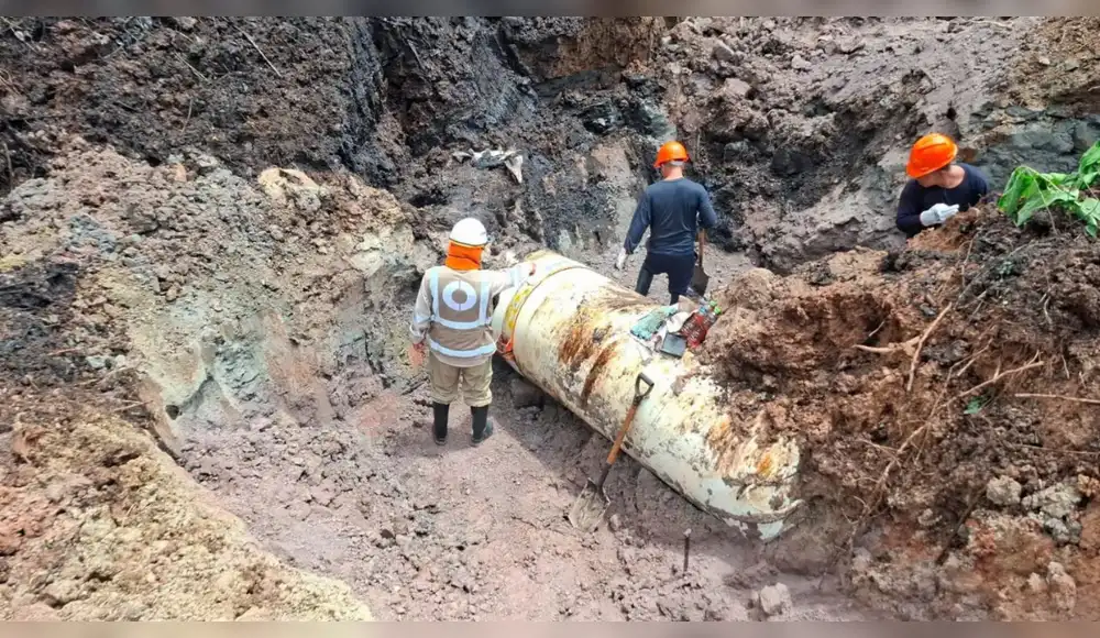 Daño ambiental: Nuevo derrame de hidrocarburos se registra en Amazonas Daño ambiental: Nuevo derrame de hidrocarburos se registra en Amazonas