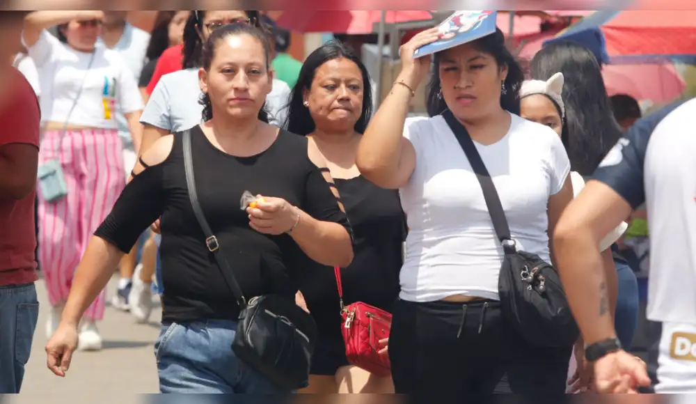 Cambio climático: Calor extremo y sequías serán cinco veces más frecuentes al final del siglo