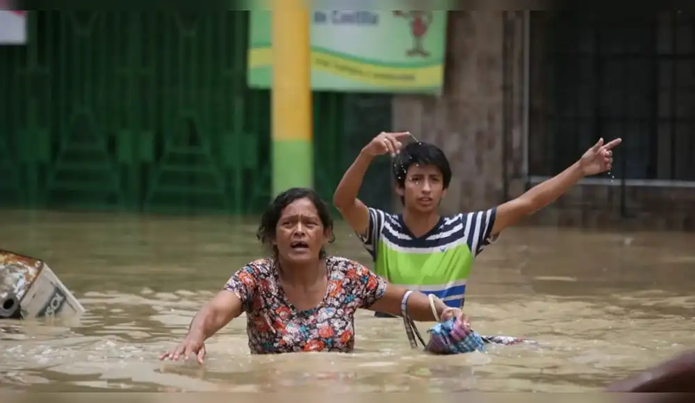 Fenómeno Niño Costero se presentará hasta enero de 2027