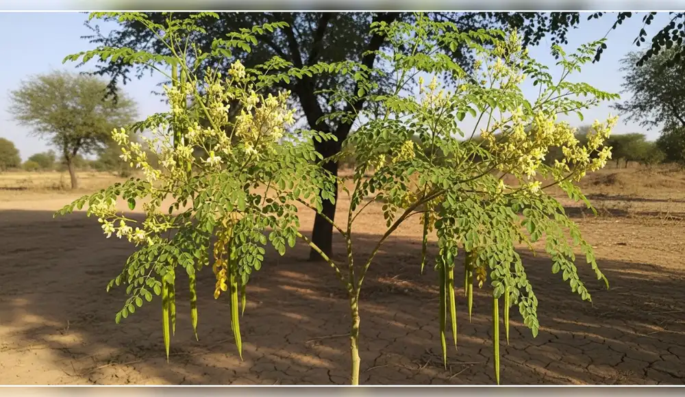 'Árbol milagroso' elimina hasta el 98% de los microplásticos del agua 'Árbol milagroso' elimina hasta el 98% de los microplásticos del agua