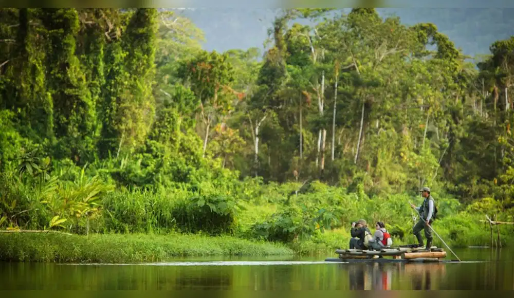 Perú recibe US$ 37.5 millones del Fondo Verde para el Clima de la ONU Perú recibe US$ 37.5 millones del Fondo Verde para el Clima de la ONU
