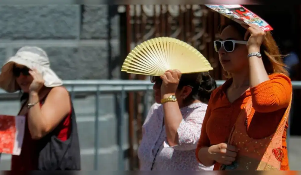 El Niño provocará aumento de temperaturas a nivel global