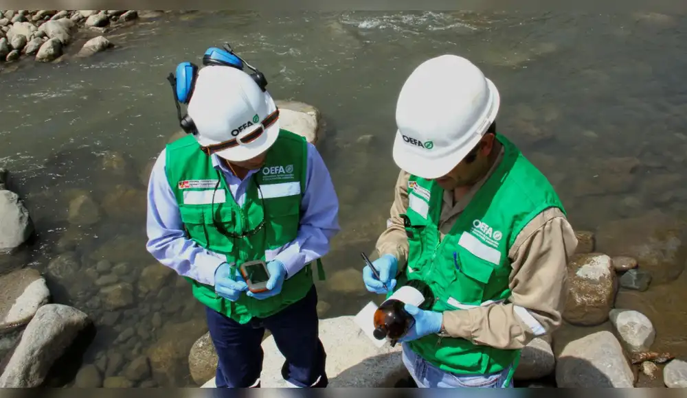 Funcionarios son capacitados en fiscalización ambiental preventiva Funcionarios son capacitados en fiscalización ambiental preventiva