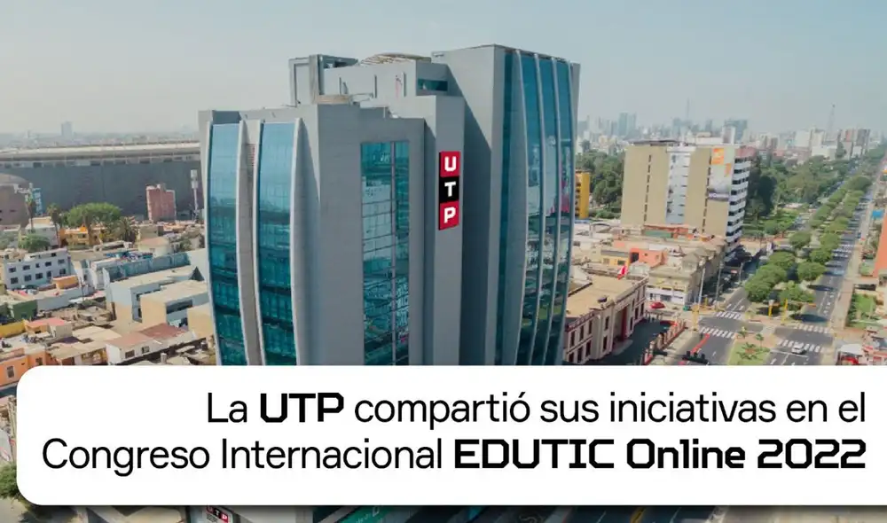 Foto: UTP