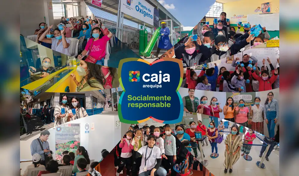 Foto: Caja Arequipa