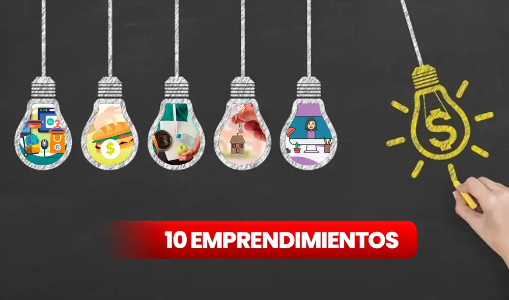Ideas para emprender un negocio
