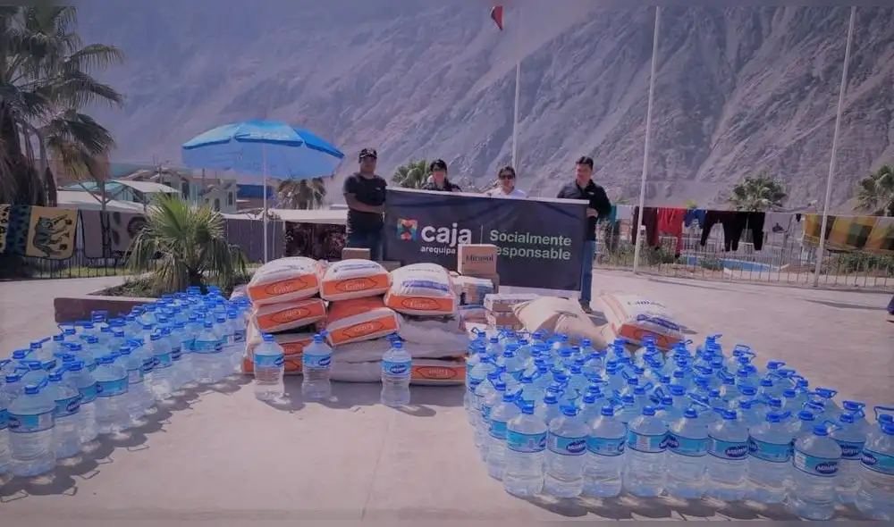 Foto: Caja Arequipa