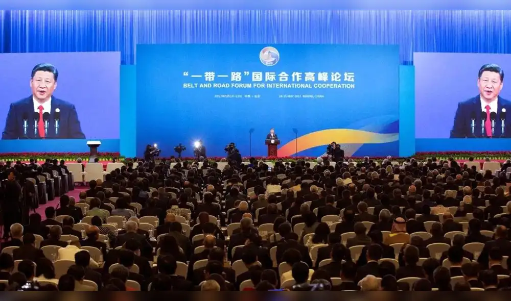 La Franja y la Ruta: camino de integración con China y desarrollo para el mundo
