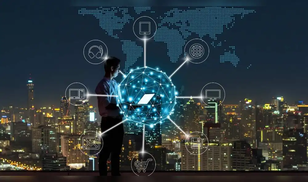 El vehículo con el que China busca movilizar al mundo: la tecnología