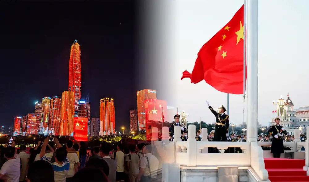 china economía más grande del mundo 2024