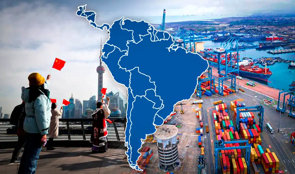 China fortalecerá sus lazos comerciales con este país de América Latina con la inauguración de una importante obra América Latina y China