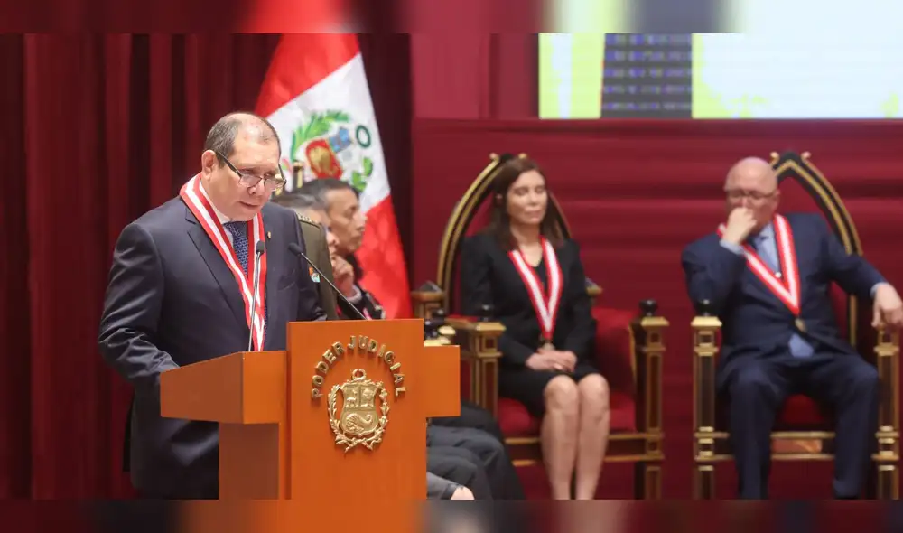 Sistemas judiciales de Perú y China estrecharán relaciones y fortalecerán capacidades conjuntas