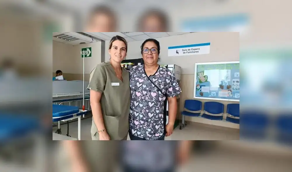 Fundación realizó operaciones de labio leporino a 40 niños y seis adultos en Trujillo. Foto: Sergio Verde/URPI-LR