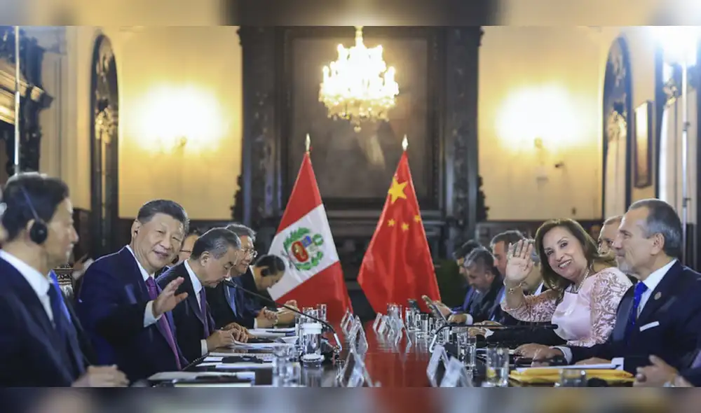 La visión de crecimiento y prosperidad del presidente chino Xi Jinping para la región del Asia Pacífico