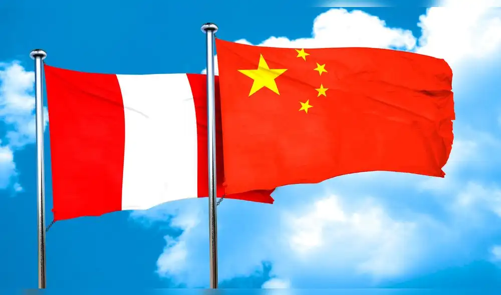 Las Civilizaciones China y Peruana Se Realzan y Prosperan Juntas Por Xi Pu