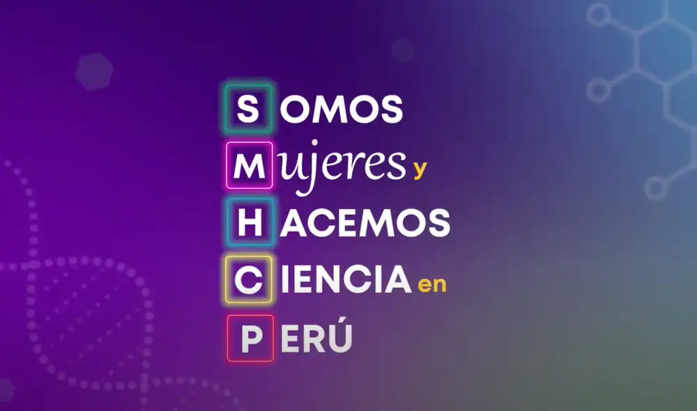 El nuevo programa audiovisual en Perú resalta la ciencia y la innovación femenina, presentando entrevistas con destacadas científicas en disciplinas STEM. Nuevo programa: Somos Mujeres y Hacemos Ciencia en Perú.