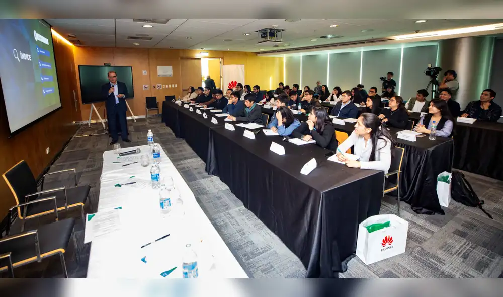 Huawei reforzó su compromiso con la inclusión digital y el desarrollo del talento en Perú durante 2024