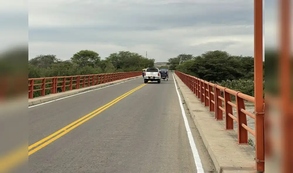 Culmina ambicioso proyecto vial que generará crecimiento y desarrollo en Tumbes Culmina ambicioso proyecto vial que generará crecimiento y desarrollo en Tumbes