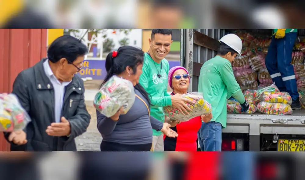 Banco de Alimentos Perú lanza la campaña “El hambre no se elige” para combatir la crisis alimentaria en el país Banco de Alimentos Perú lanza la campaña “El hambre no se elige” para combatir la crisis alimentaria en el país