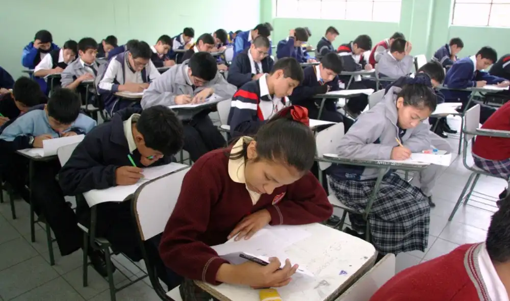 Resultados de la Evaluación Nacional de Logros de Aprendizaje