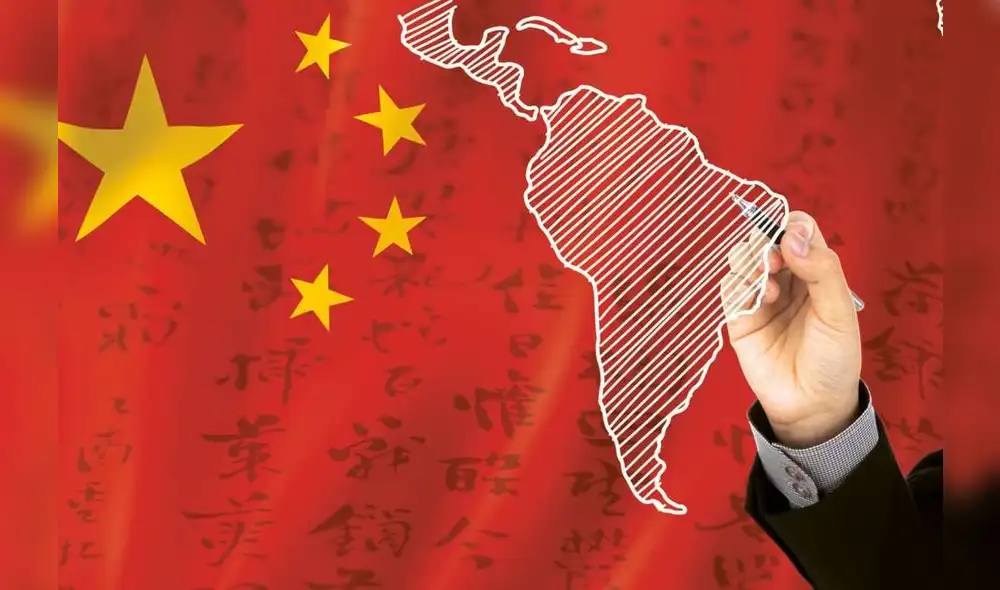 China y América Latina y el Caribe:  Una Cooperación Transpacífica que  Beneficia a Ambos Pueblos
