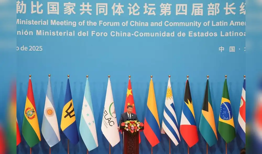 Xi Jinping afirma que megapuerto de Chancay abrió un “nuevo canal” en América Latina